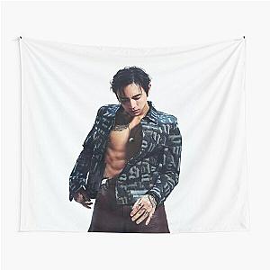 DPR IAN mito abs hot sexy beautiful poster kpop dream perfect regime Tapestry