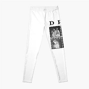 DPR (Dpr ian, dpr live) Concert(White Version) Leggings