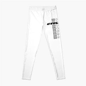 DPR CTYL 2018 Leggings