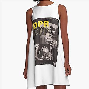 DPR LIVE Long A-Line Dress