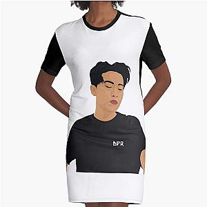 Dpr Live Graphic T-Shirt Dress