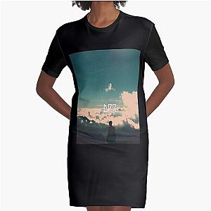 DPR LIVE JASMINE CLOUD SCENCE DPR LIVE KHIPHOP KHH Graphic  Graphic T-Shirt Dress