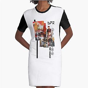 DPR GANG                 Graphic T-Shirt Dress