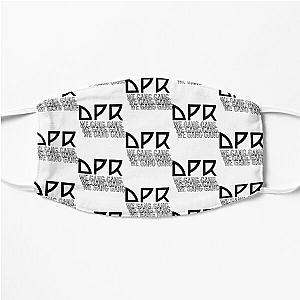 DPR We Gang Gang   Flat Mask