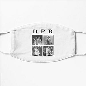 DPR (Dpr ian, dpr live) Concert(White Version) Flat Mask