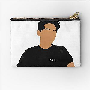 Dpr Live Illustration Zipper Pouch