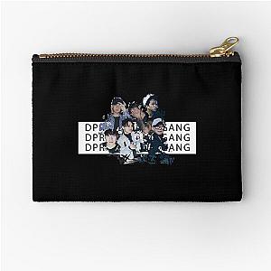 DPR GANG DPR LIVE Zipper Pouch