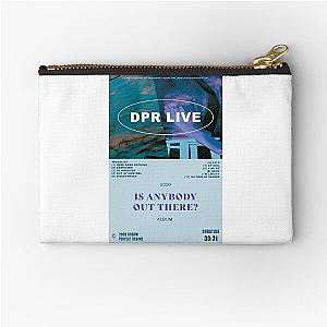 DPR LIVE POSTER Zipper Pouch