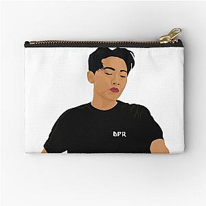 Dpr Live Zipper Pouch