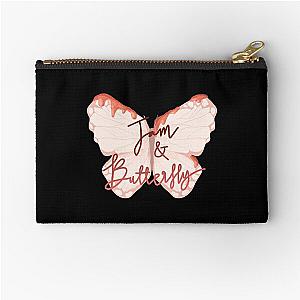 DPR Live Jam and Butterfly Zipper Pouch