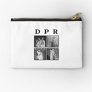 DPR (Dpr ian, dpr live) Concert(White Version) Zipper Pouch