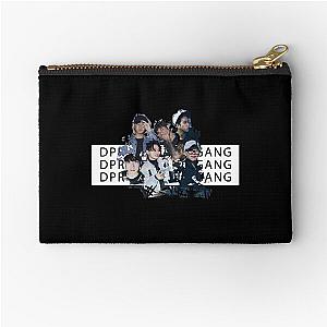 DPR GANG  DPR LIVE  Zipper Pouch