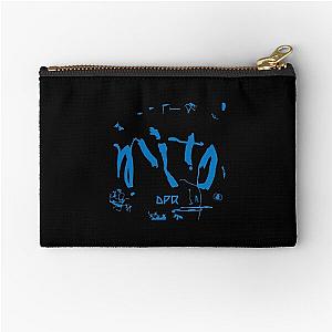 DPR IAN Mito art Zipper Pouch