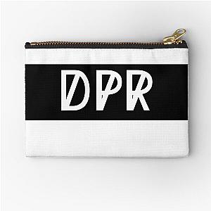 DPR dream perfect regime Zipper Pouch