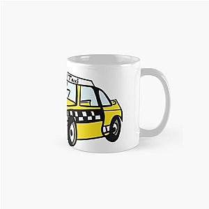 Yellow Cab DPR Live color Classic Mug