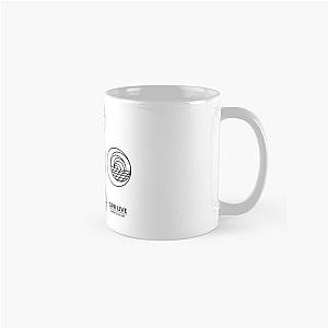 DPR Coming To You Live Symbols (Black) Classic Mug