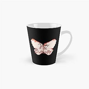 DPR Live Jam and Butterfly Tall Mug