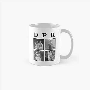 DPR (Dpr ian, dpr live) Concert(White Version) Classic Mug