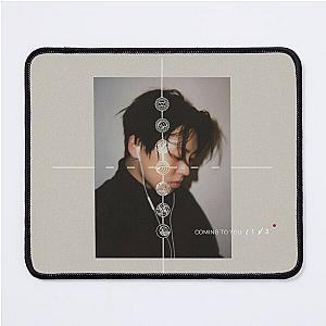 Dpr Live "Coming To You Live" Album Cover Mouse Pad