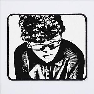 Dpr Live (Dabin) Stencil Mouse Pad