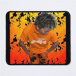 Fire Hong Dabin DPR LIVE Art Design Mouse Pad