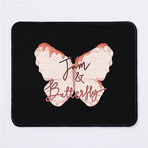 DPR Live Jam and Butterfly Mouse Pad