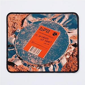 Dpr Live "IS ANYBODY OUT THERE?" Album Cover Mouse Pad