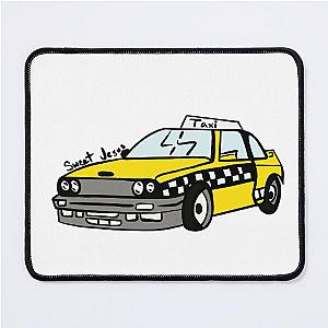 Yellow Cab DPR Live Mouse Pad