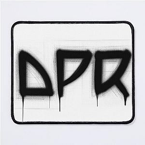 DPR Graffiti Vandal style  Mouse Pad