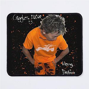 Hong Dabin (DPR LIVE) Giggles Art Mouse Pad