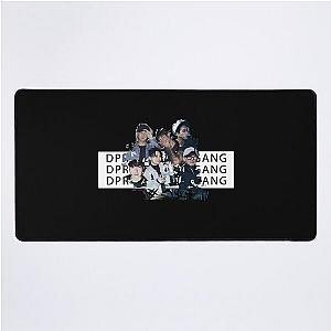 DPR GANG  DPR LIVE  Desk Mat