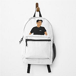 Dpr Live Illustration Backpack