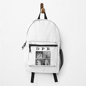 DPR (Dpr ian, dpr live) Concert(White Version) Backpack