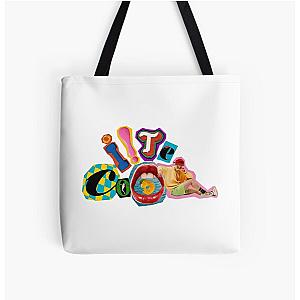 DPR Live - IITE COOL All Over Print Tote Bag