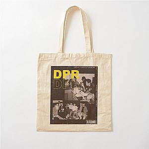 DPR LIVE Cotton Tote Bag