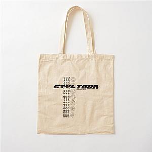 DPR CTYL 2018 Cotton Tote Bag