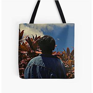 DPR Live Jasmine All Over Print Tote Bag