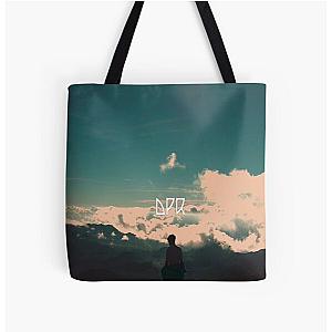 DPR LIVE JASMINE CLOUD SCENCE DPR LIVE KHIPHOP KHH All Over Print Tote Bag