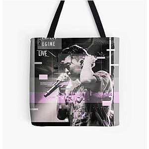 DPR LIVE 1 All Over Print Tote Bag