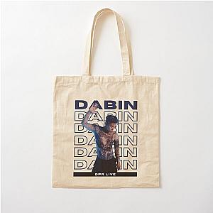 Dpr Live (Dabin) Cotton Tote Bag