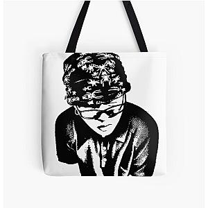 Dpr Live (Dabin) Stencil All Over Print Tote Bag