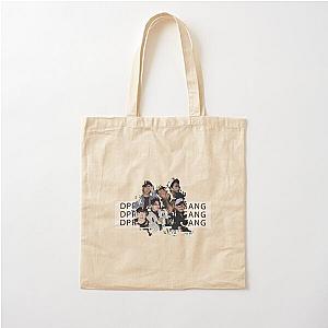 DPR GANG DPR LIVE Cotton Tote Bag