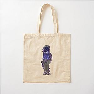 DPR Floral Lightstick kpop  Cotton Tote Bag