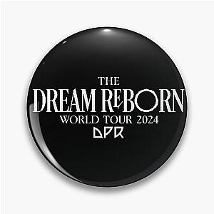 DPR Dream Reborn tour IAN CREAM ARTIC poster kpop dream perfect regime Pin