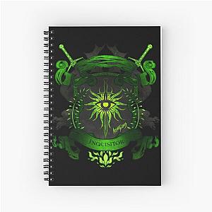 Dragon Age: Inquisitor  Spiral Notebook