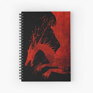 Dragon Age Origins: Blood Dragon V2 Spiral Notebook