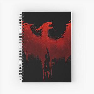 Dragon Age: Inquisition Blood Dragon V2 Spiral Notebook