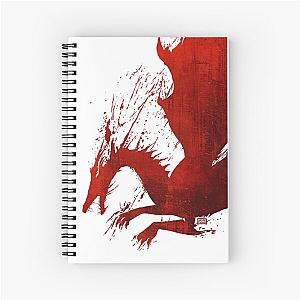 Dragon Age Origins: Blood Dragon V1 Spiral Notebook