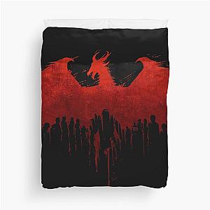 Dragon Age II Blood Dragon V2 Duvet Cover