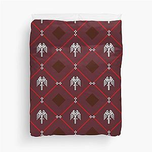 Kirkwall Textile - Dragon Age Geometric Art Duvet Cover